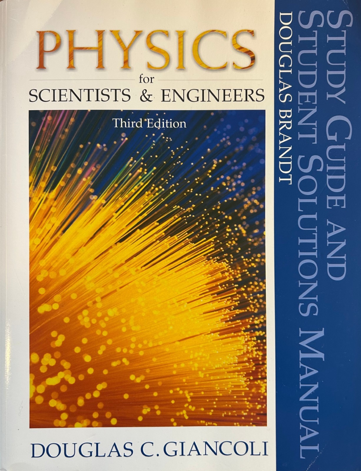 Physics for Scientists and Engineers with Modern Physics by Douglas C. Giancoli