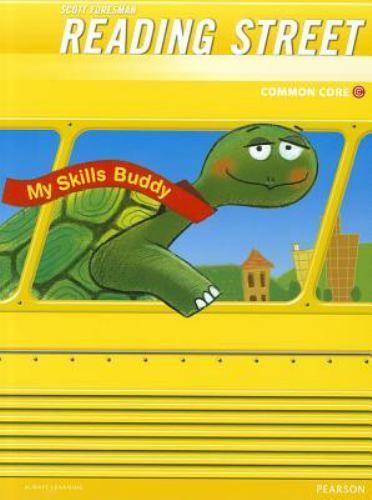 Scott Foresman Reading Street: Common Core, Kindergarten by Scott Foresman