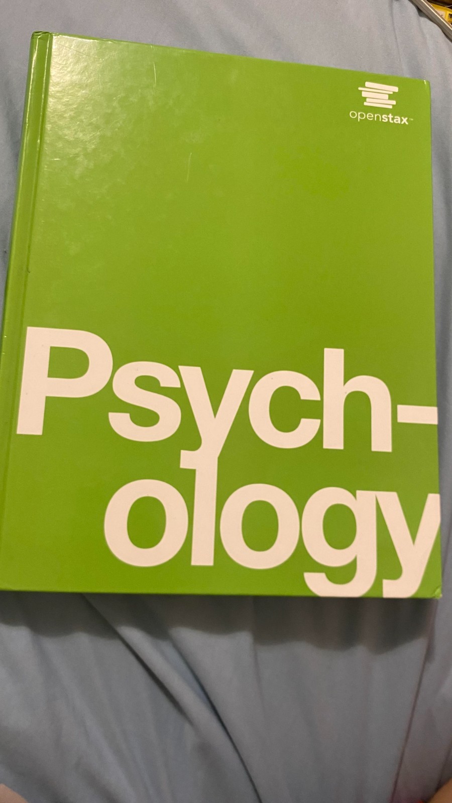 Psychology by Rose M. Spielman (2014, Hardcover)