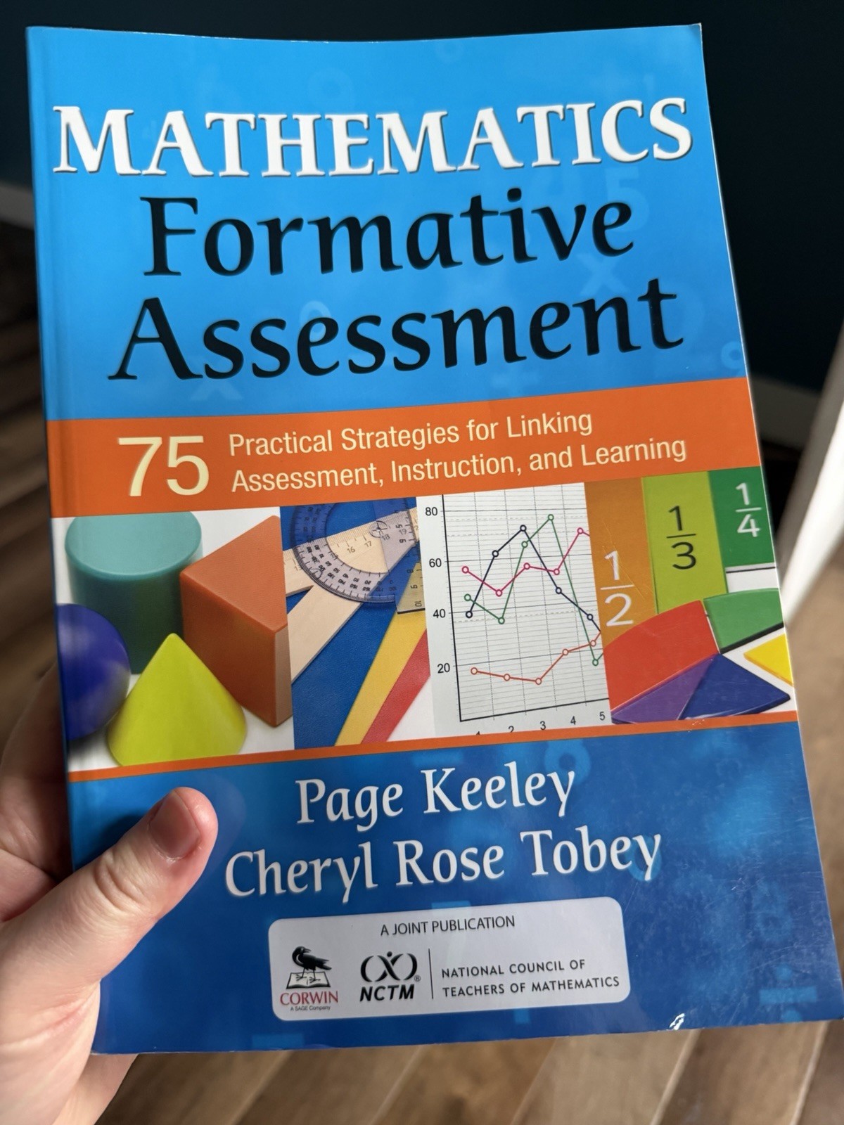 Mathematics Formative Assessment, Volume 1 : 75 Practical Strategies