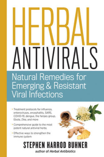 Herbal Antivirals: Natural Remedies for Emerging & Resistant Viral Inf – GOOD
