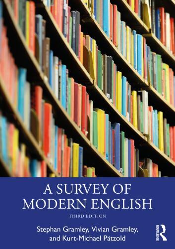 Survey of Modern English, Paperback by Gramley, Stephan; Gramley, Vivian; Pät…