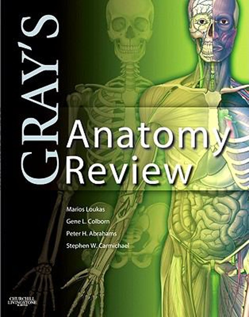 Gray’s Anatomy Review Paperback