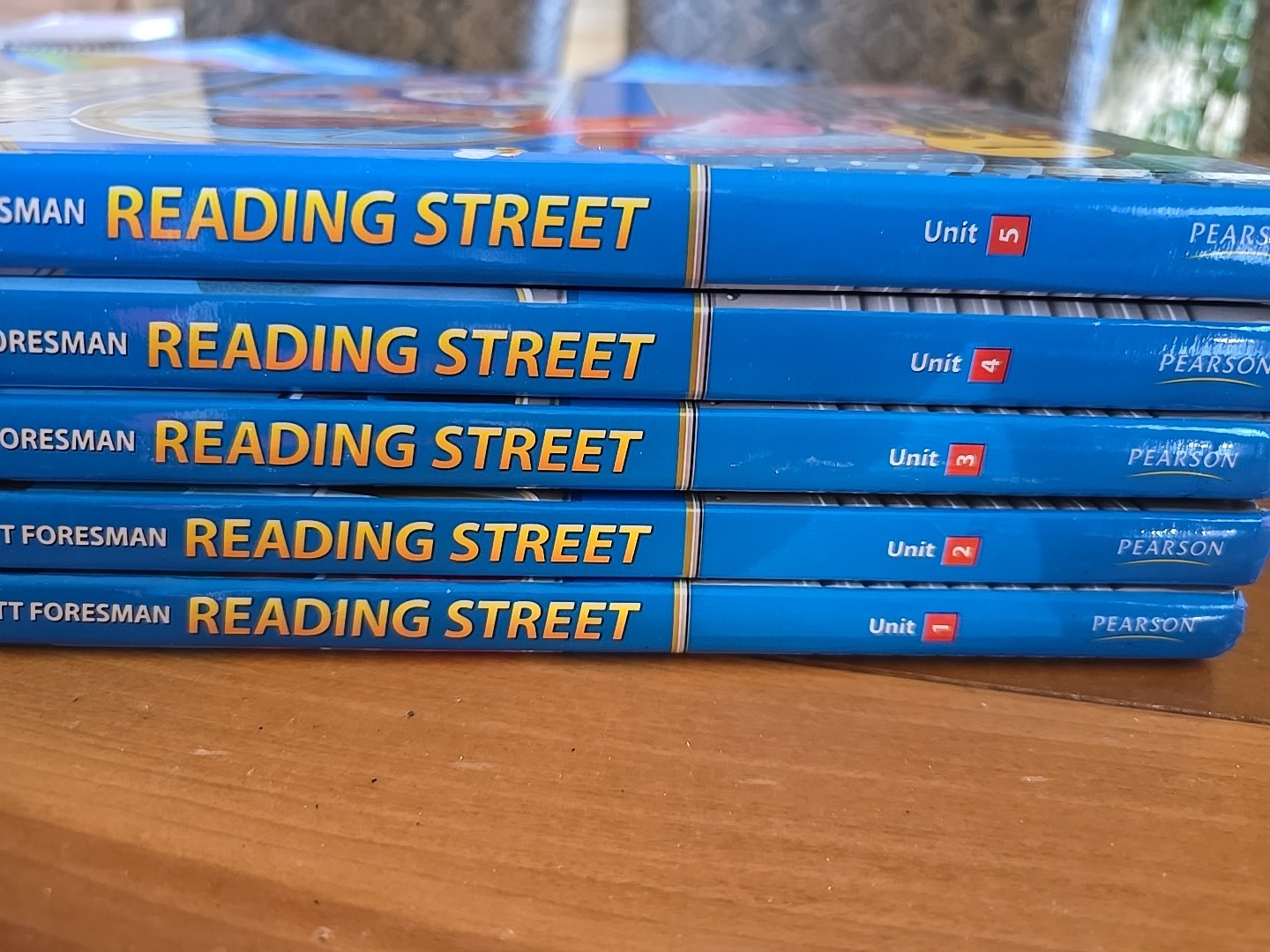 Reading Street First Grade Student Bundle
