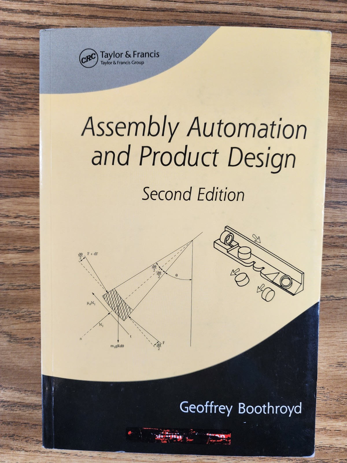 Assembly Automation and Product Design (Manufacturing Engineering and Materials