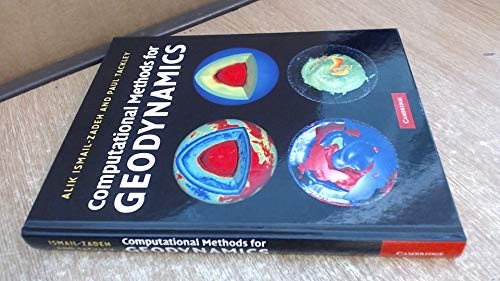Computational Methods for Geodynamics, Tackley, Paul