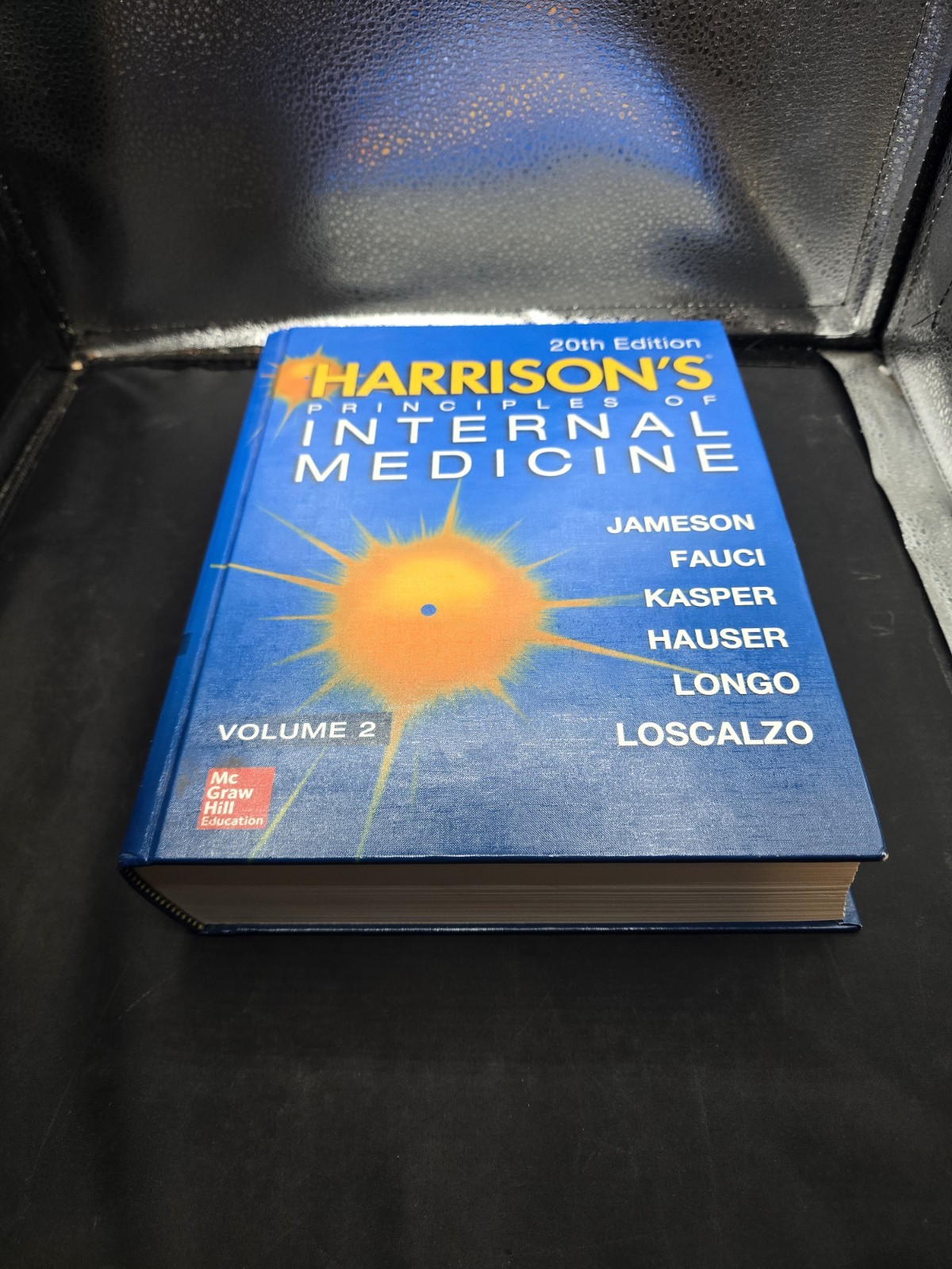 Harrison’s Principles of Internal Medicine, 20th ed Vol.2 ONLY