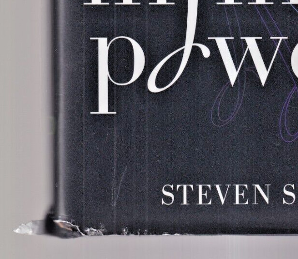 INFINITE POWERS: By Steven Strogatz (2019 Hardcover){T3}
