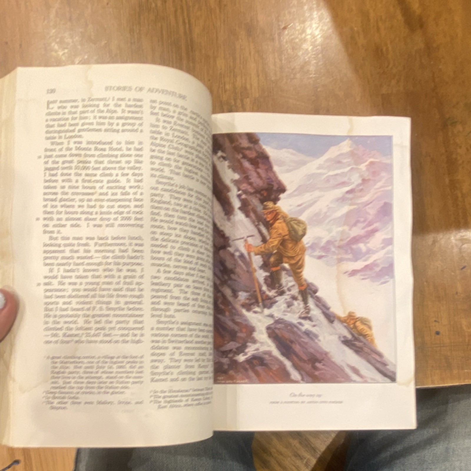 Ginn Adventure Good Reading Revised Edition Anthology by Cross High School