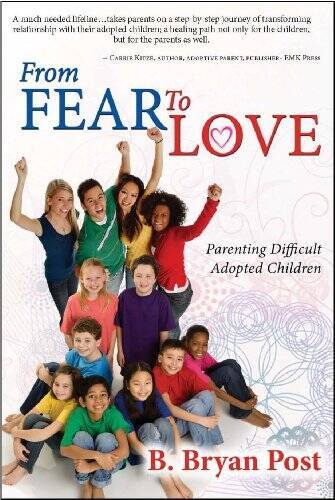 From Fear To Love – Paperback By Bryan Post – VERY GOOD