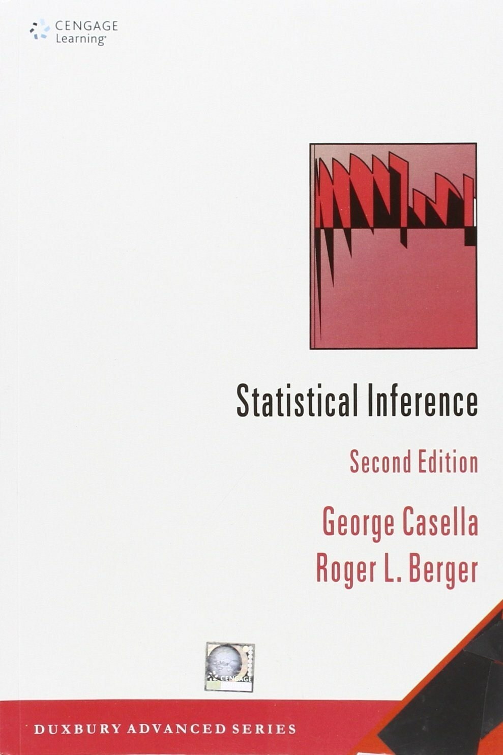 New:Statistical Inference by Casella 2nd ed 9788131503942