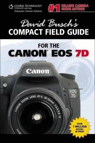 David Busch’s Compact Field Guide – Spiral-bound, by Busch David D. – Very Good