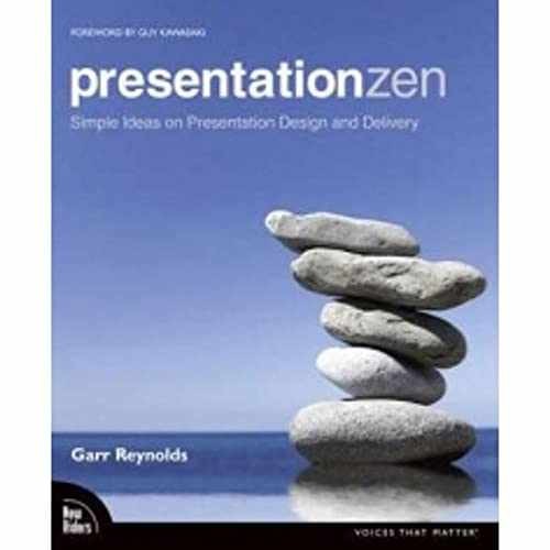 Presentation Zen: Simple Ideas on – Paperback, by Reynolds Garr – Acceptable