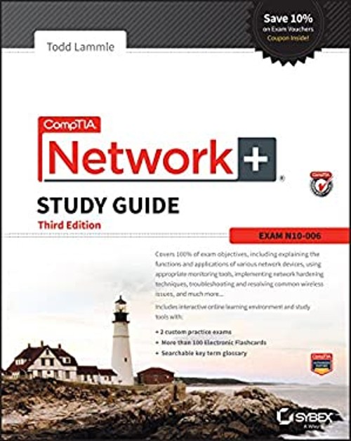 Comptia Network+ Paperback Todd Lammle