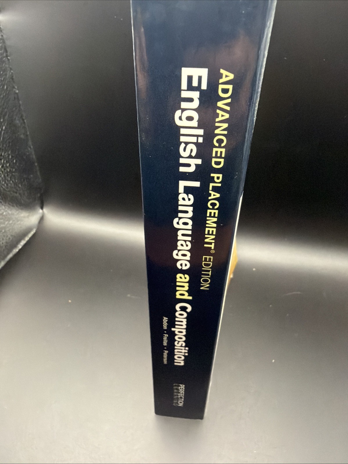 AMSCO AP Advanced Placement – English Language and Composition