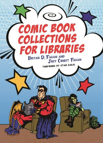 Comic Book Collections for Libraries, Paperback by Fagan, Bryan; Fagan, Jody,…