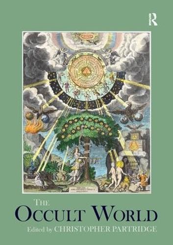 Christopher Partridge The Occult World (Paperback) Routledge Worlds (UK IMPORT)