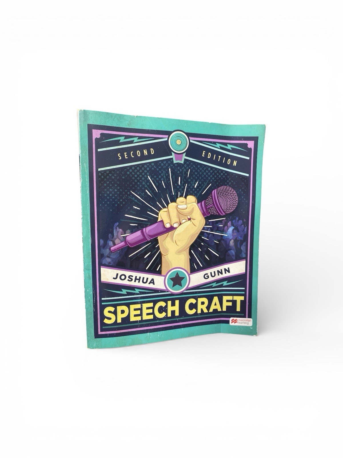 Speech Craft by Joshua Gunn (2020, Trade Paperback)