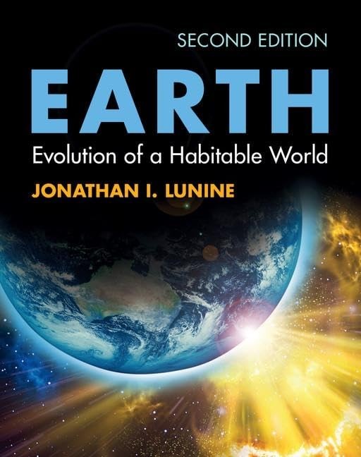 Earth: Evolution of a Habitabl – VERY GOOD