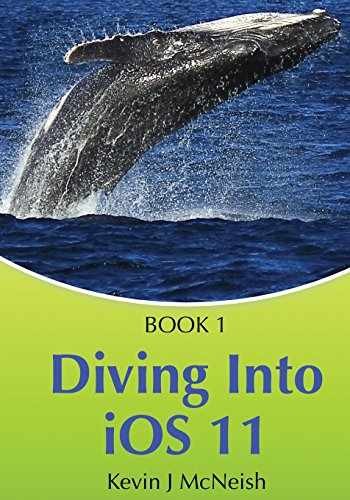 Book 1: Diving In – iOS App – Paperback, by McNeish Kevin J; – Very Good