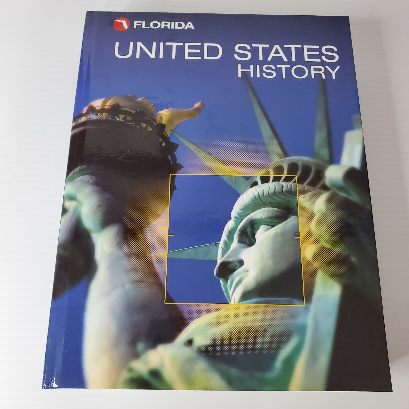 Florida United States History 2018 Hardcover Pearson Student Textbook Grade 10