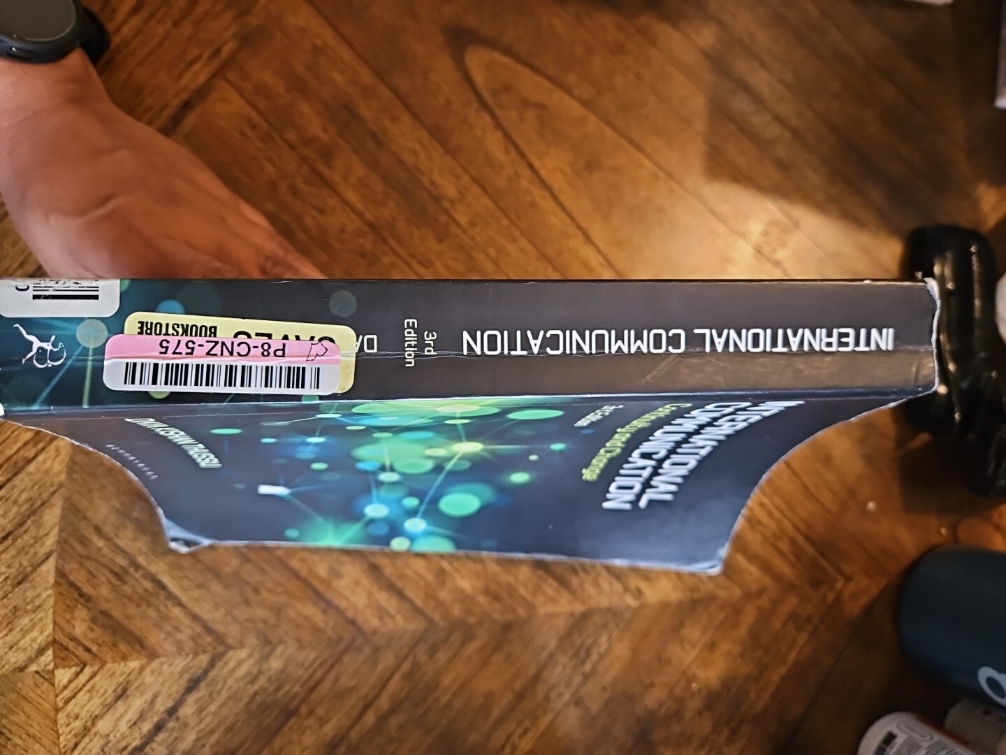 International Communication : Continuity and Change by Daya Kishan Thussu (2018,