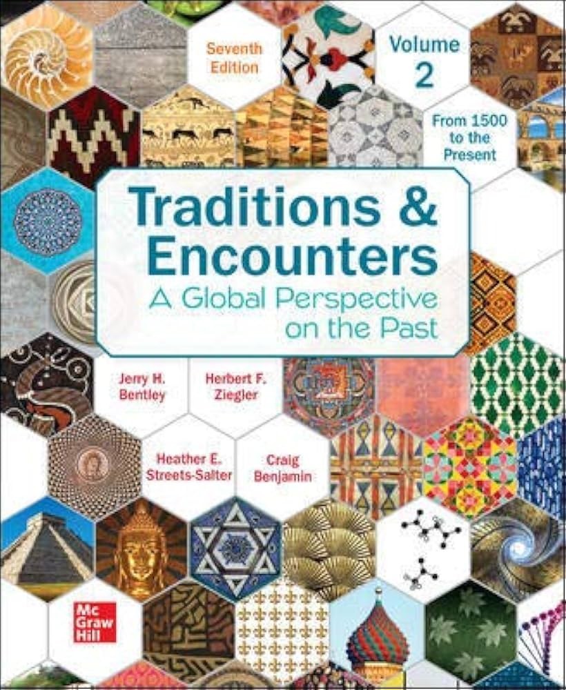 Traditions & Encounters, Vol. 2: from 1500 to the Present (Looseleaf)
