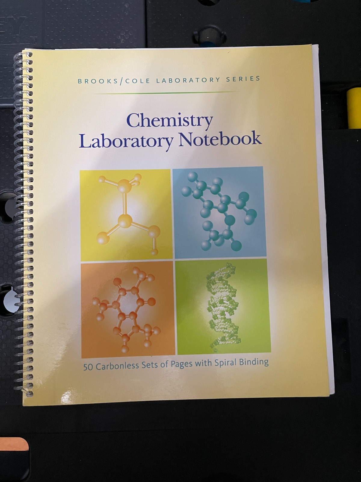 General Chemistry – Spiral-bound, by Cengage Learning Brooks/Cole READ SCRIPT