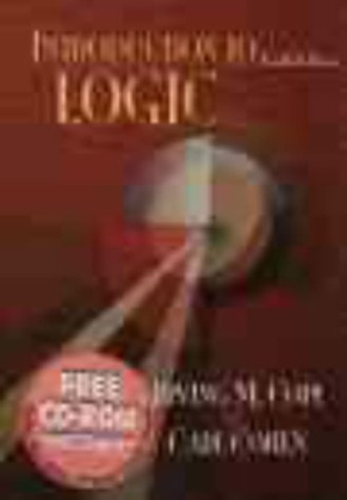 An Introduction to Logic Compact Disc Irving M. Copi