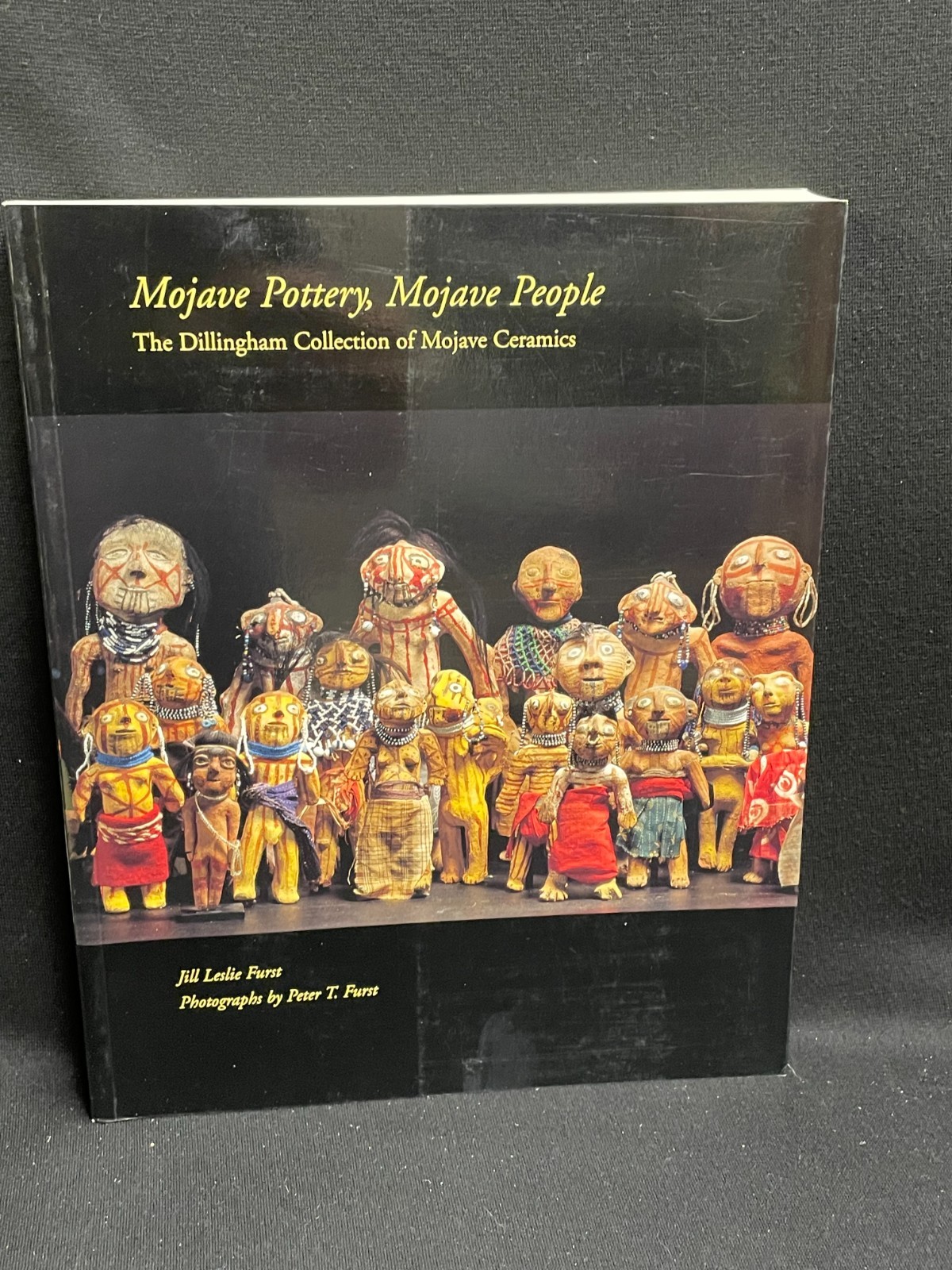 Mojave Pottery, Mojave People: Dillingham Collection of Mojave Ceramics mn5568