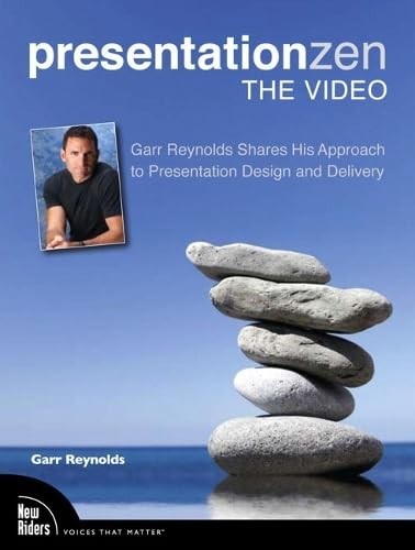 Presentation Zen The Video DVD – GOOD