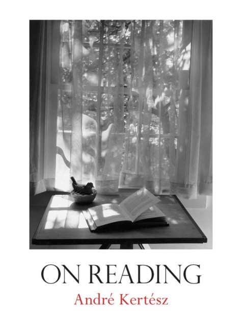 On Reading by Andre Kertesz HARDBACK 9780393066562