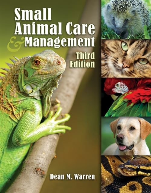 Small Animal Care and Management (Veterinary Technology)