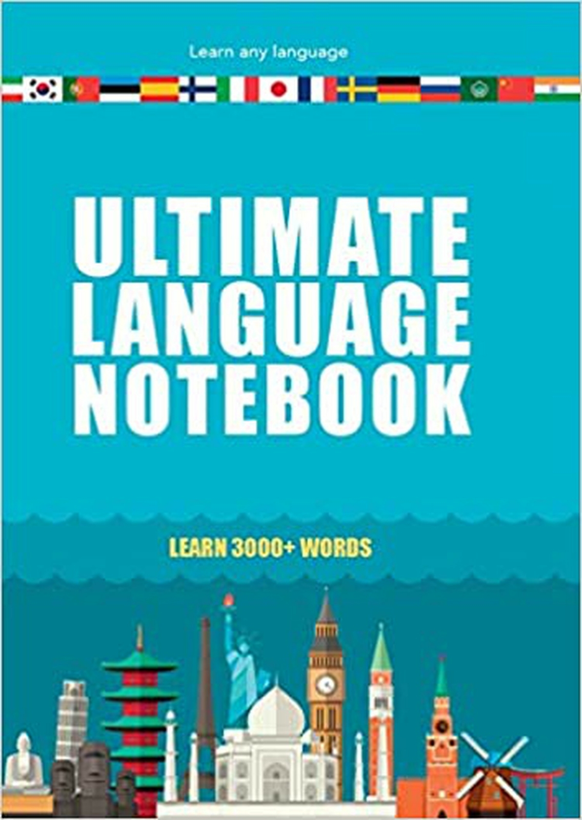 Ultimate Language Notebook [Print on Demand (Paperback)]