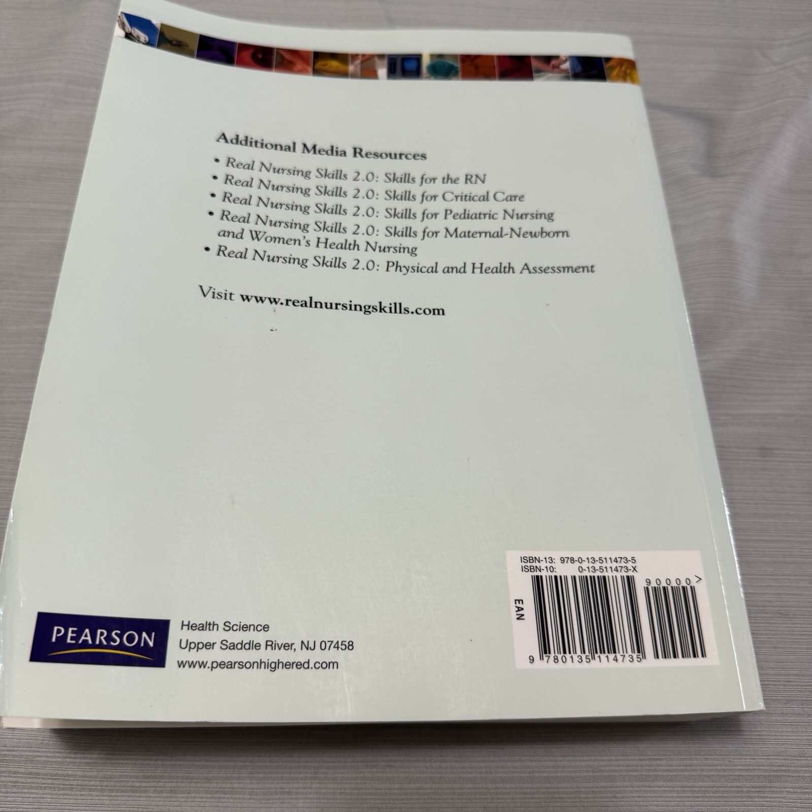 Clinical Nursing Skills Basic To Advanced Skills 8th Edition Paperback Book