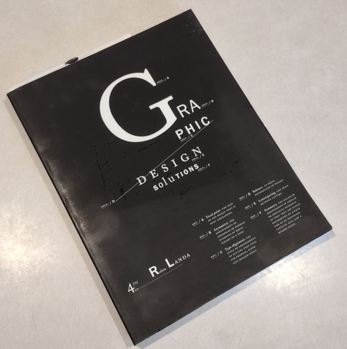 Graphic Design Solutions
