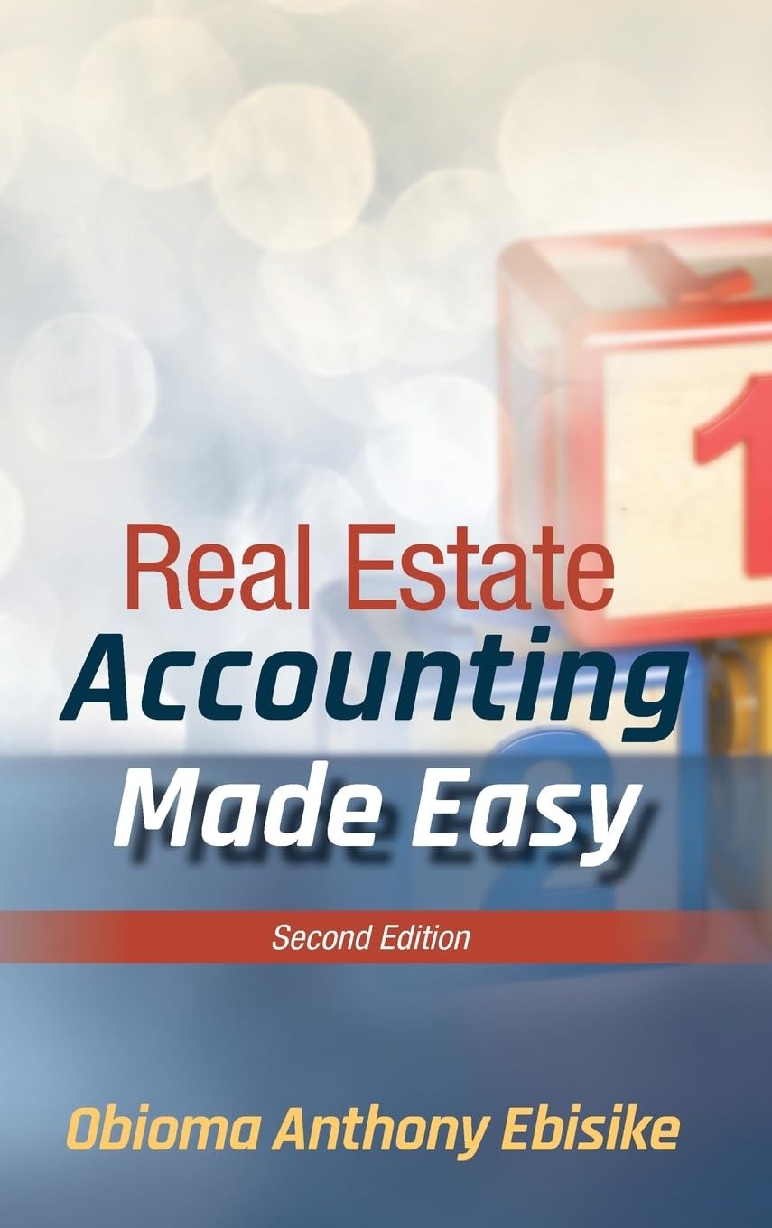 Real Estate Accounting Made Easy