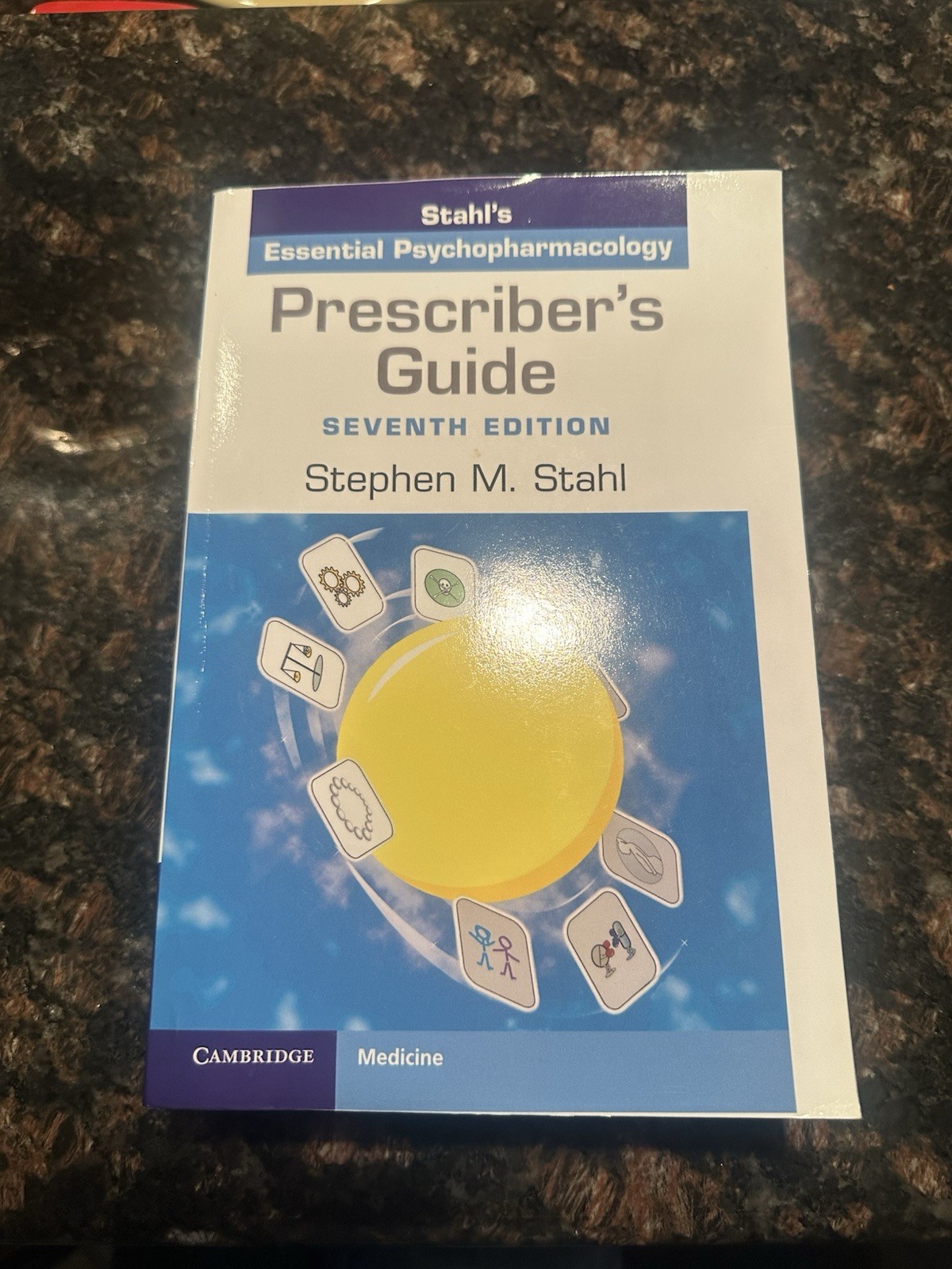 Prescriber’s Guide : Stahl’s Essential Psychopharmacology by Stephen M. Stahl