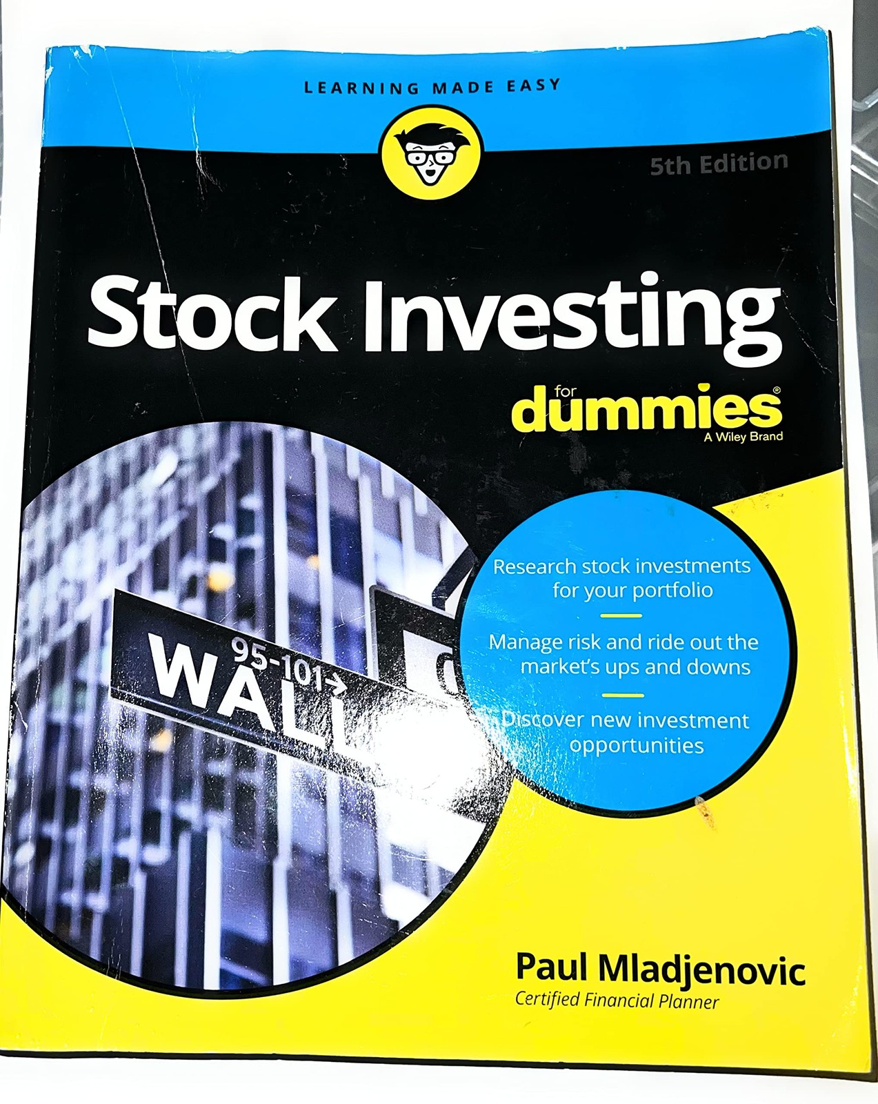 Stock Investing For Dummies, 5th Edition (For Dummies (Business & Personal F…