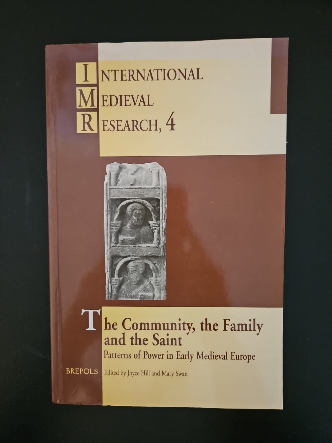 IMR 4 – The Community, The Family And The Saint