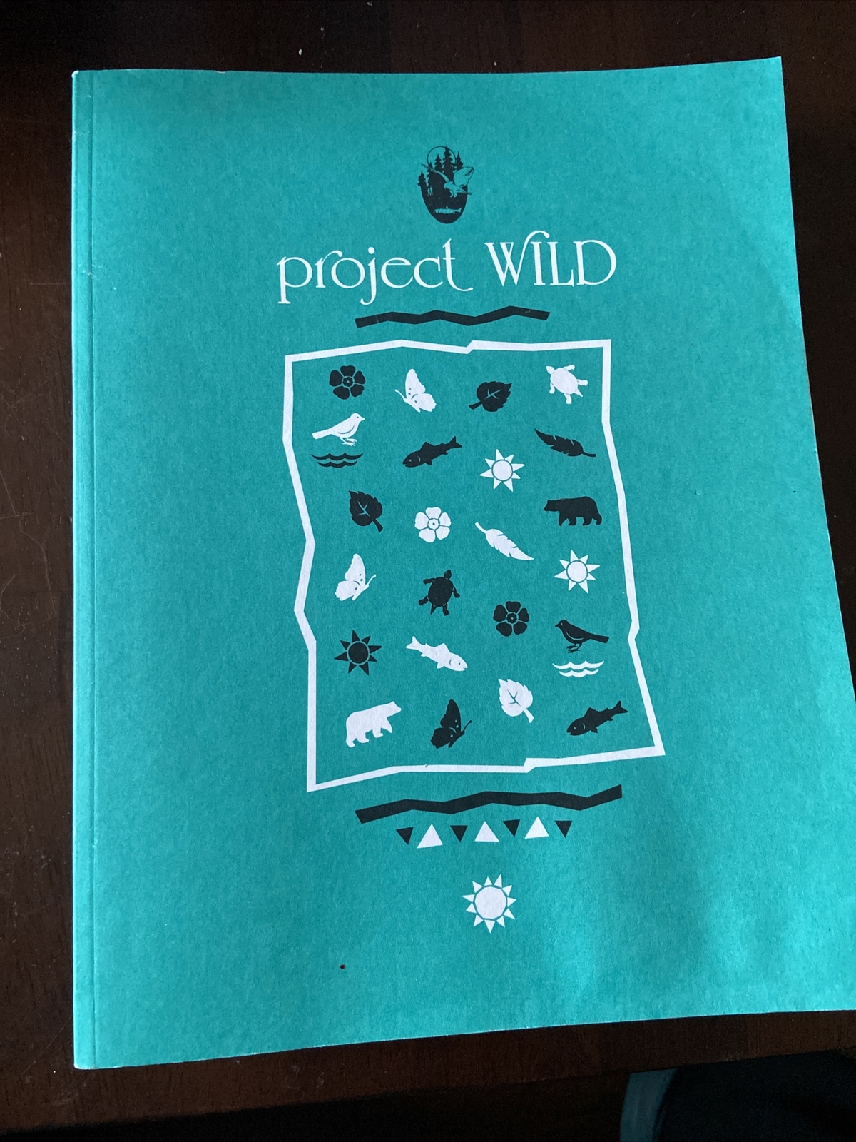Project Wild Activity Guide ‘92 Western Regional Environment Educational Council