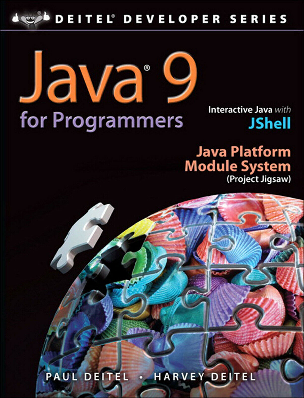 Java 9 for Programmers by Paul J. Deitel 4th INTL ED ‘Free Ship from USA’