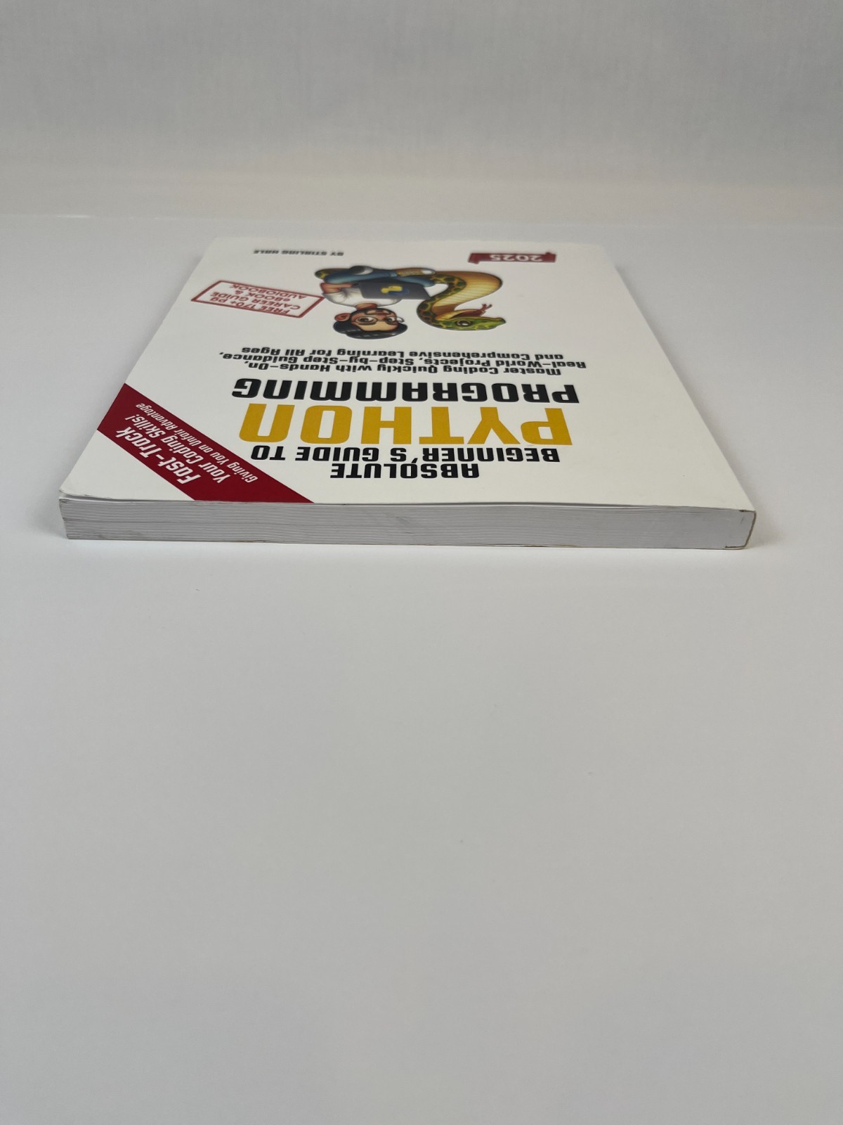 Absolute Beginner’s Guide to Python Programming: Master Coding 2025 edition Hale