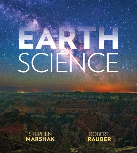 Earth Science by Stephen Marshak and Robert Rauber (2017, Trade Paperback)
