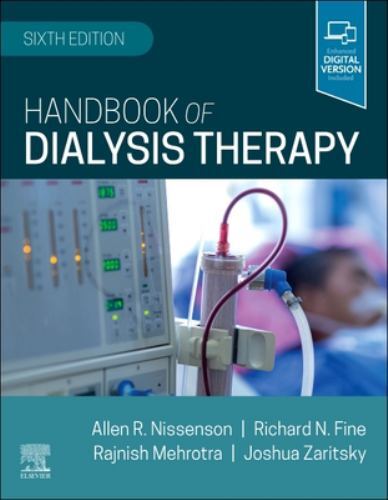 Handbook of Dialysis Therapy, Paperback by Nissenson, Allen R. (EDT); Fine, R…