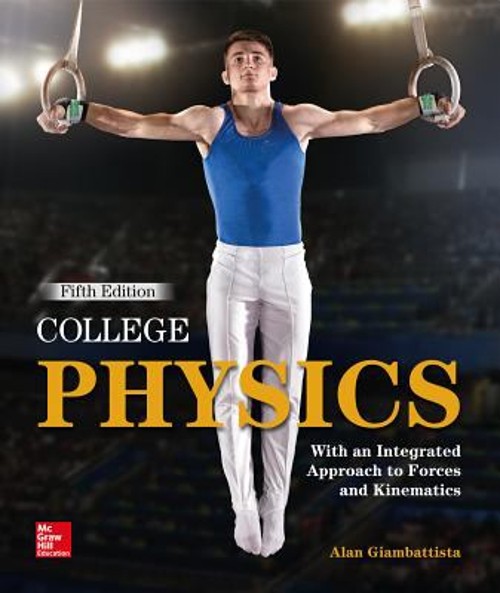 Loose Leaf for College Physics Ringbound Alan Giambattista