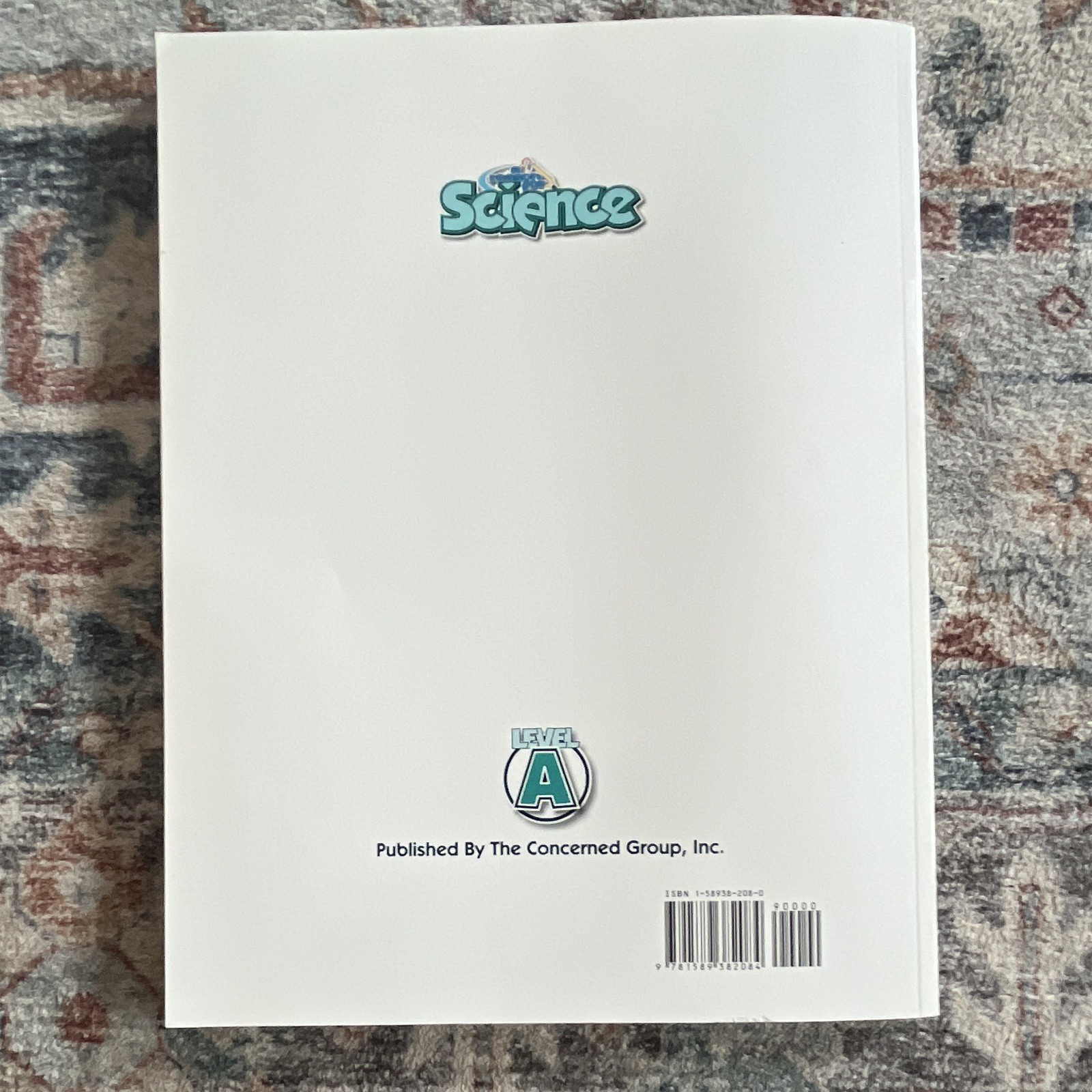 A Reason for Science Level A Teacher Guidebook Instructor Guide by Seela English