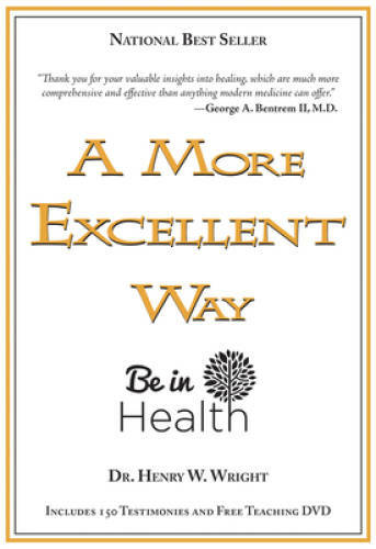 A More Excellent Way: Be in Health – Paperback By Henry W. Wright – VERY GOOD