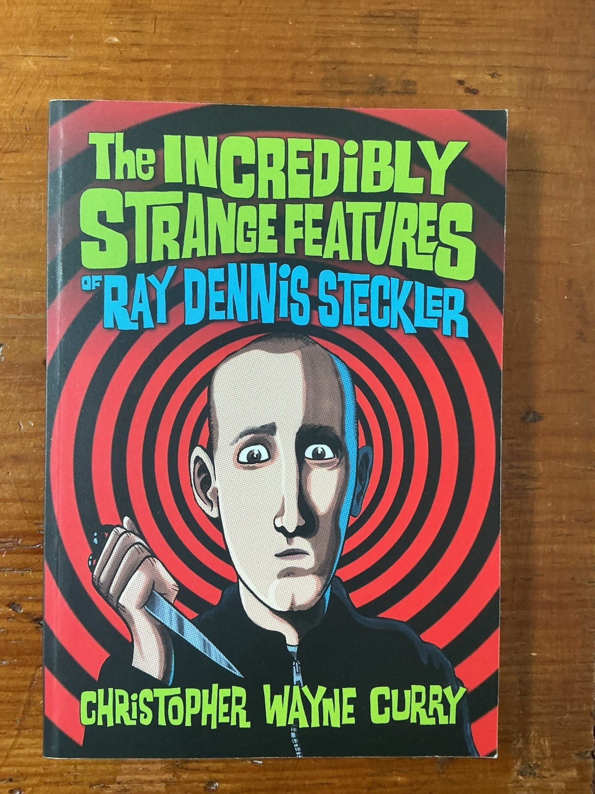 Incredibly Strange Features of Ray Dennis Steckler TPB CULT Midnight Movies Book