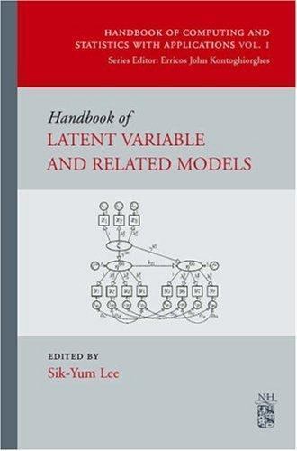 Handbook of Latent Variable and Related Models, Hardcover by Lee, Sik-yum (ED…